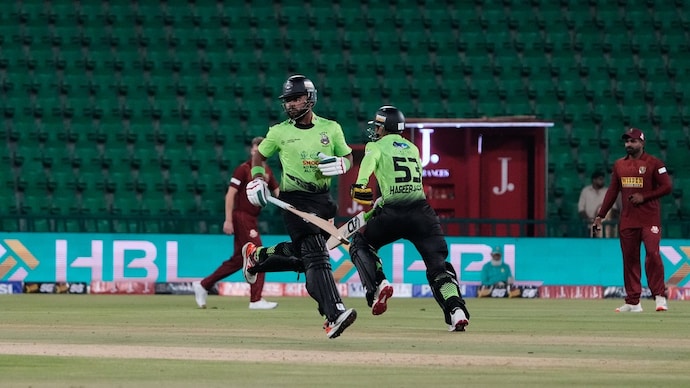 PSL: Fakhar Zaman loses appeal against two-game ban for ball tampering (AP Photo) Fakhar Zaman