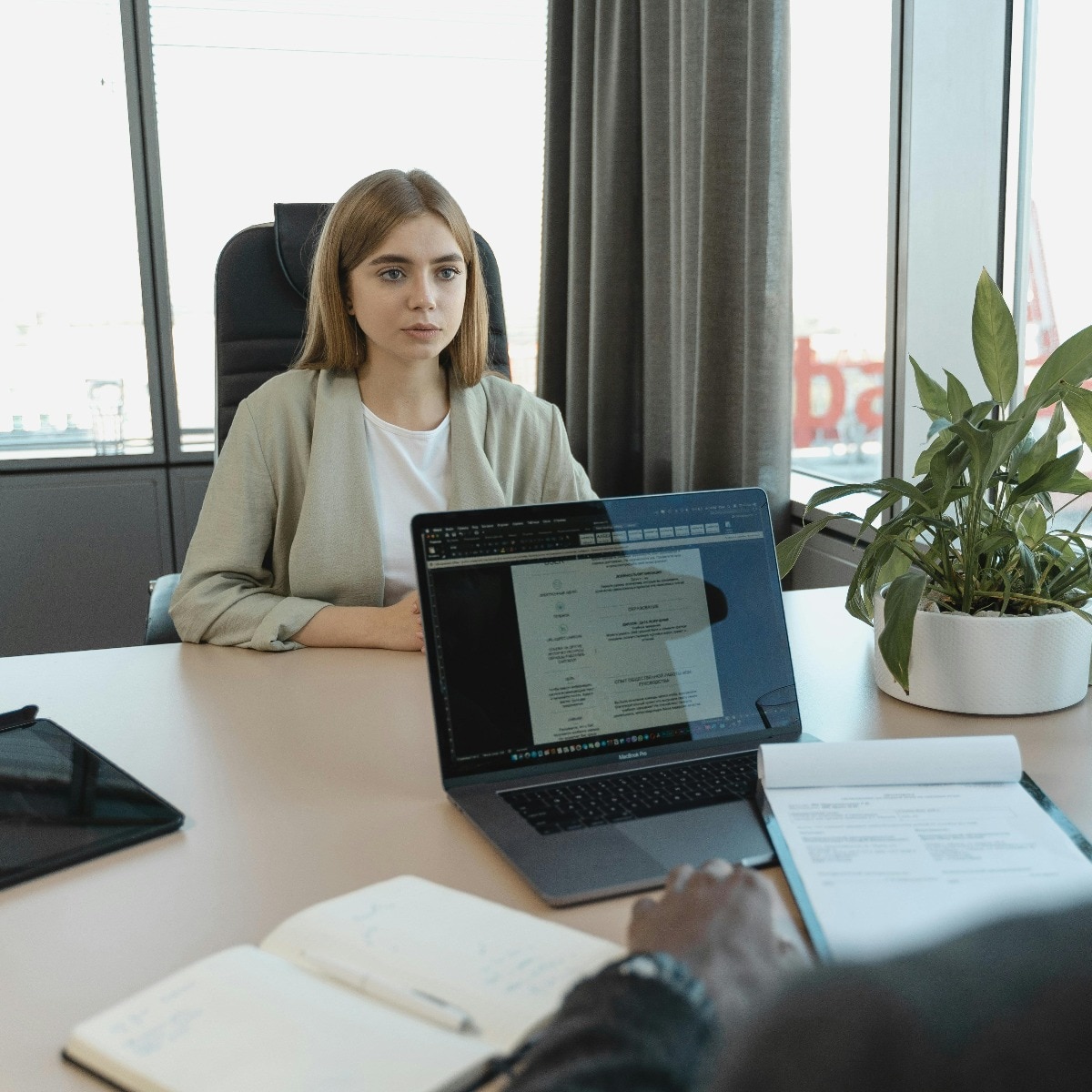 Planning a family? Interview question leaves candidate stunned