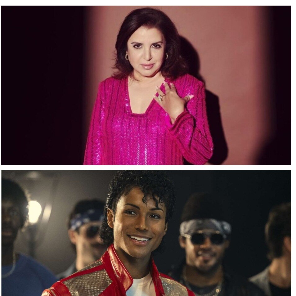 Critics are morons: Farah Khan demands Oscar for Jaafar Jackson in Michael