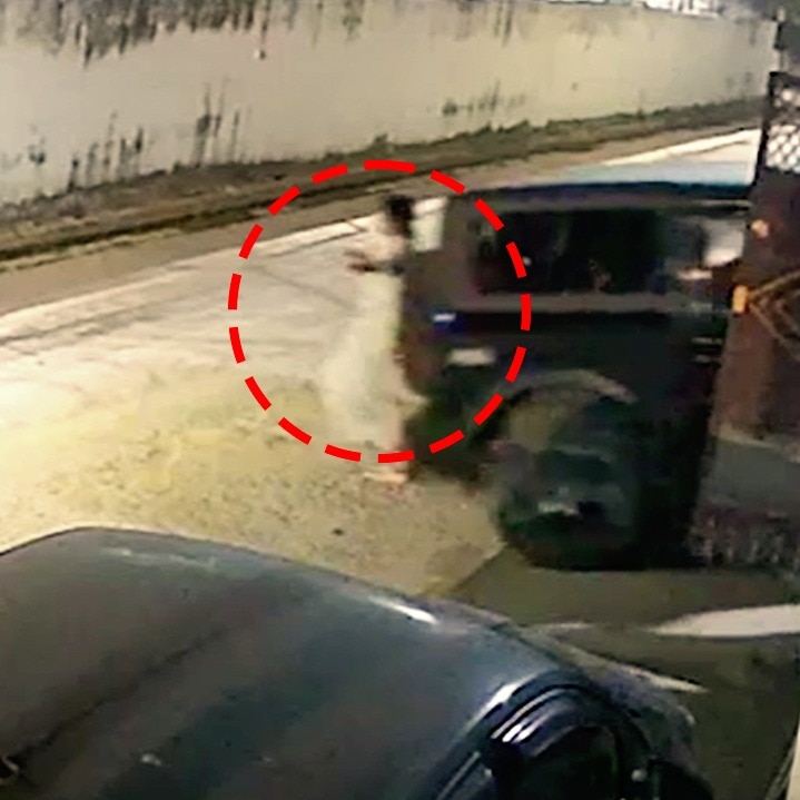 UP woman, aiding grandson park Thar, crushed to death after he loses control