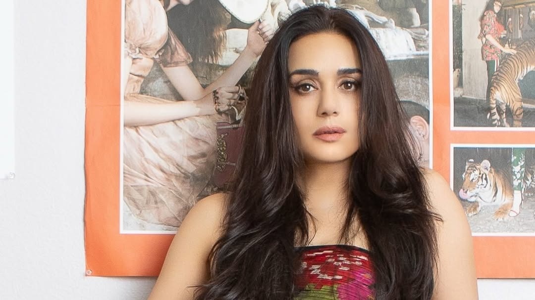 Preity Zinta talked about the loan dispute of Rs 18 crore. (Photo: Instagram/Preity Zinta) 'Fauji Ki Beti' Preity Zinta explains why Bollywood stars do not condemn Pahalgam attack