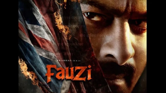 Prabhas’s Fauzi team warns fans against sharing leaks.