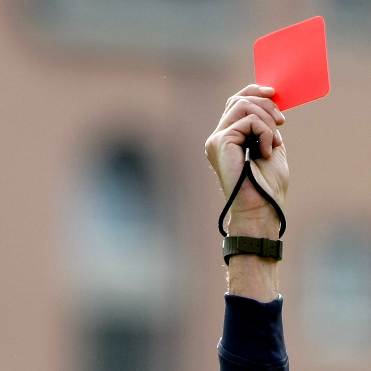 FIFA World Cup: Red cards for covering mouth, yellow card suspension rules eased