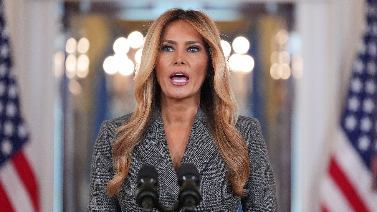 What's behind Melania's sudden Epstein announcement?