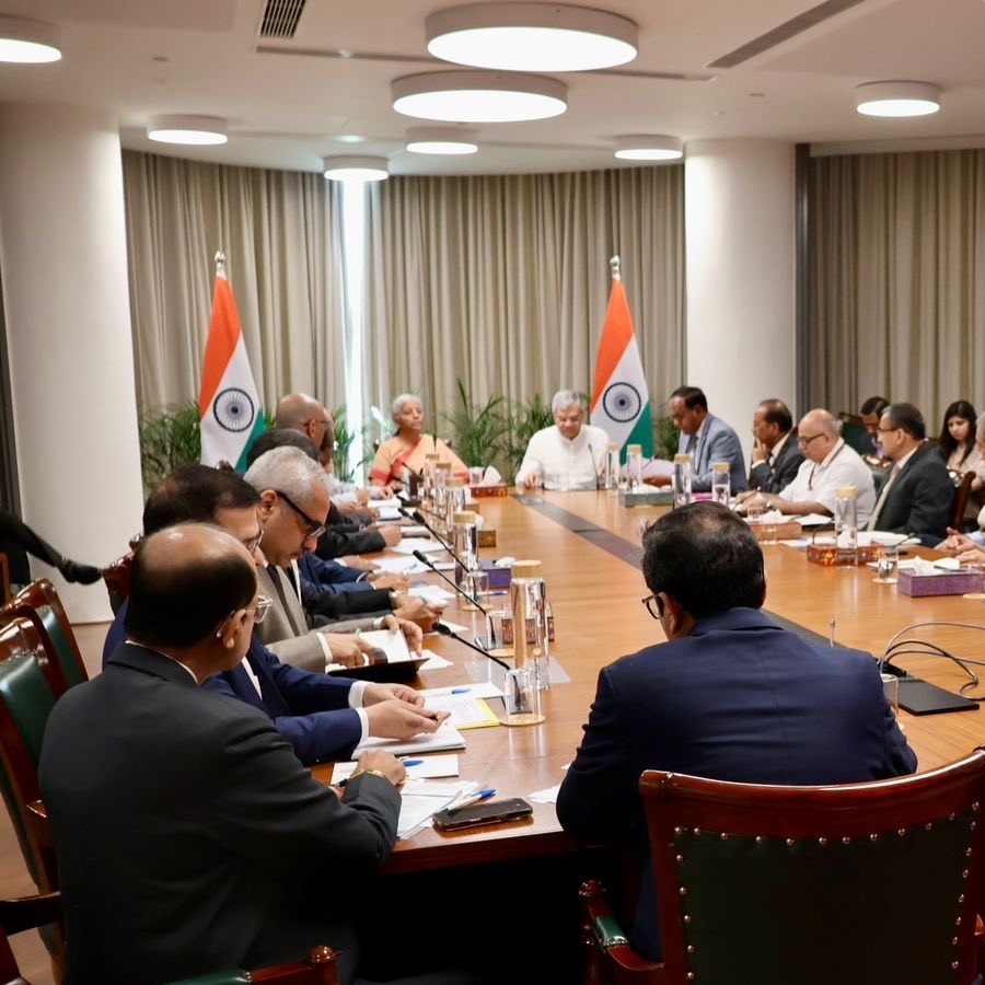 Nirmala Sitharaman raises alarm on bank security risk due to Anthropic Mythos AI