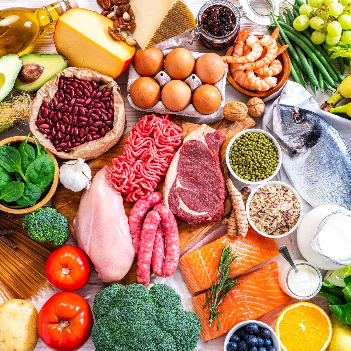 Are we overdoing protein? How to get it right