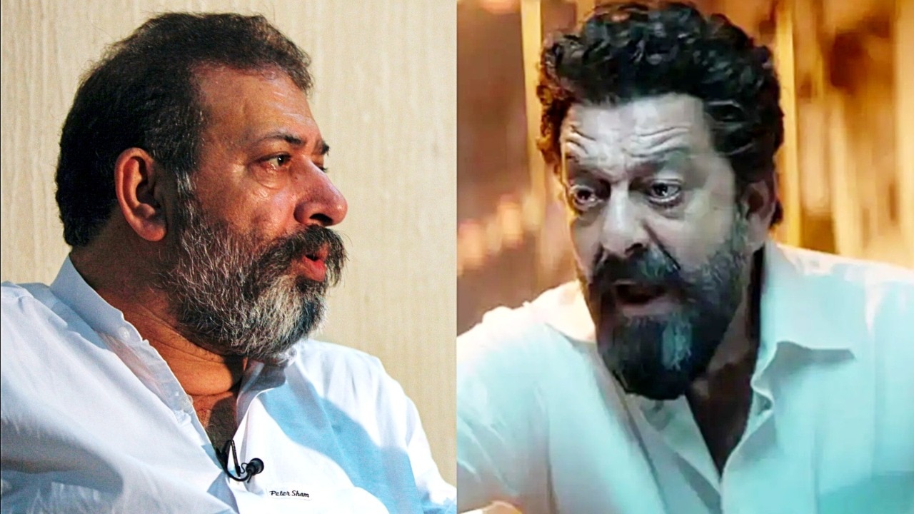 For a moment it seemed as if Aslam: Pak policeman's wife was praising Sanjay Dutt for Dhurandhar