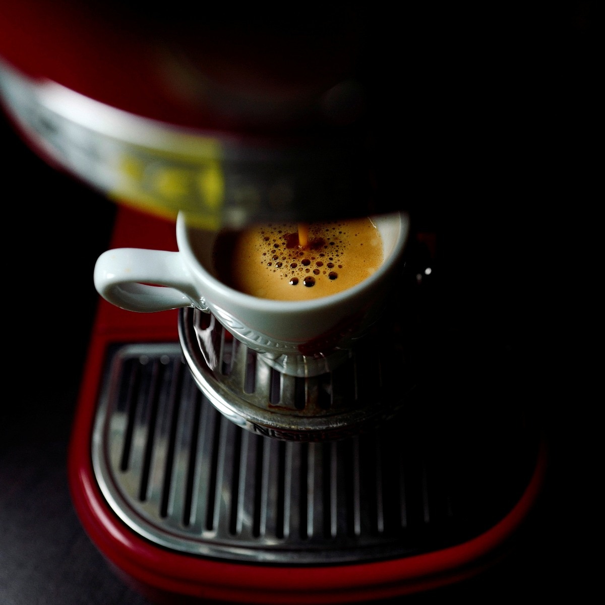 For a perfect espresso shot, the primary ingredient is not coffee