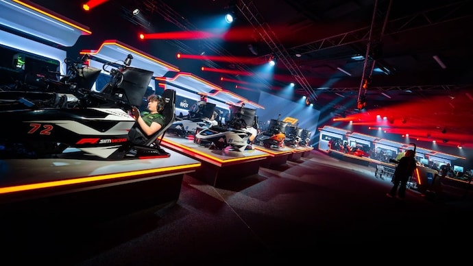 Formula 1 and Mumbai Falcons Racing Limited will bring India’s first official F1 Sim Racing Championship. (Representative image) Formula 1 and Mumbai Falcons Racing Limited will bring India’s first official F1 Sim Racing Championship.