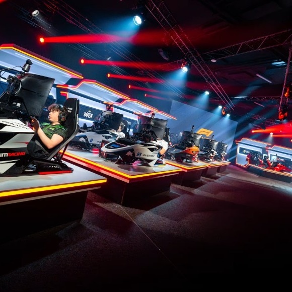 Formula 1 launches India’s first official sim racing championship with Mumbai Falcons