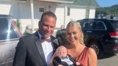 Mysterious call drop as reporter recounts warning by Karoline Leavitt's husband