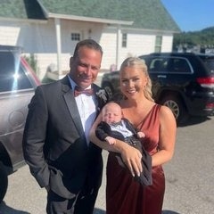 Mysterious call drop as reporter recounts warning by Karoline Leavitt's husband