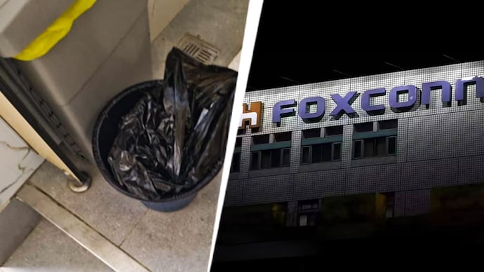 The body was found dumped in the women's toilet. (Photo: India Today) foxconn unmarried woman employee bengaluru kills newborn dumps body in toilet