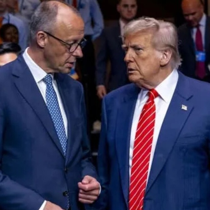 Entire nation humiliated by Iran: German Chancellor's reality-check to US on war