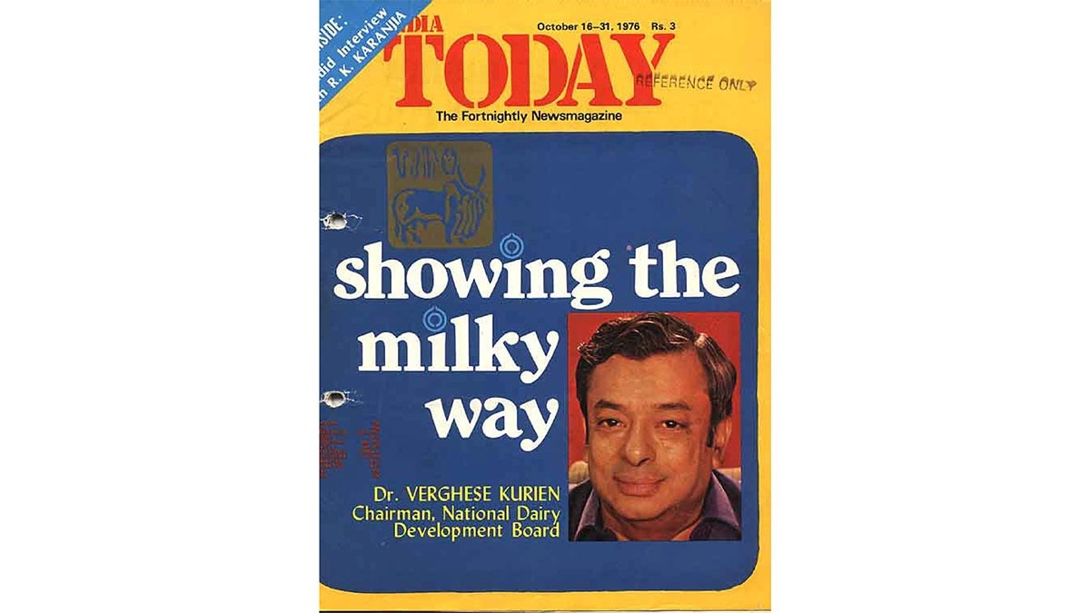 From the India Today archives (1976) | The Amul story: Towards pastures new