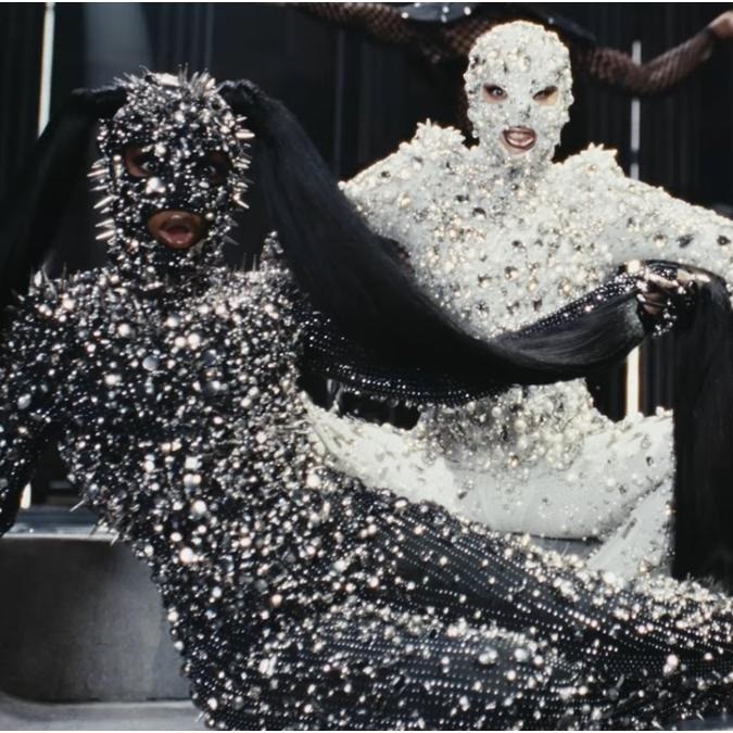Gaurav Gupta's 'bigger than just fashion' moment ft. Lady Gaga, Doechii