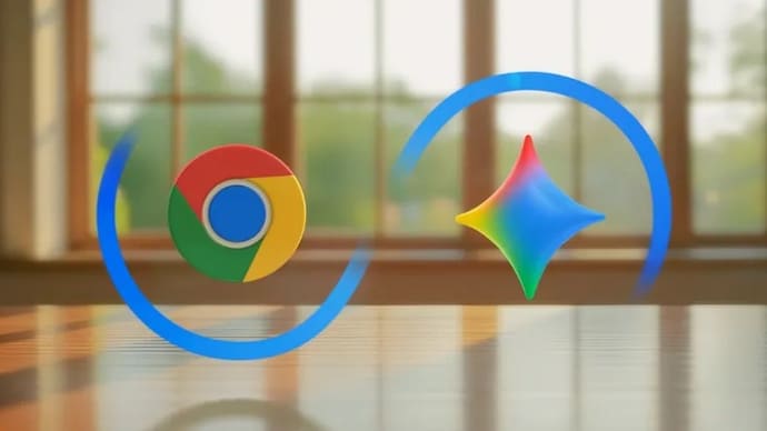Gemini personal intelligence rolling out in India. Gemini in Chrome