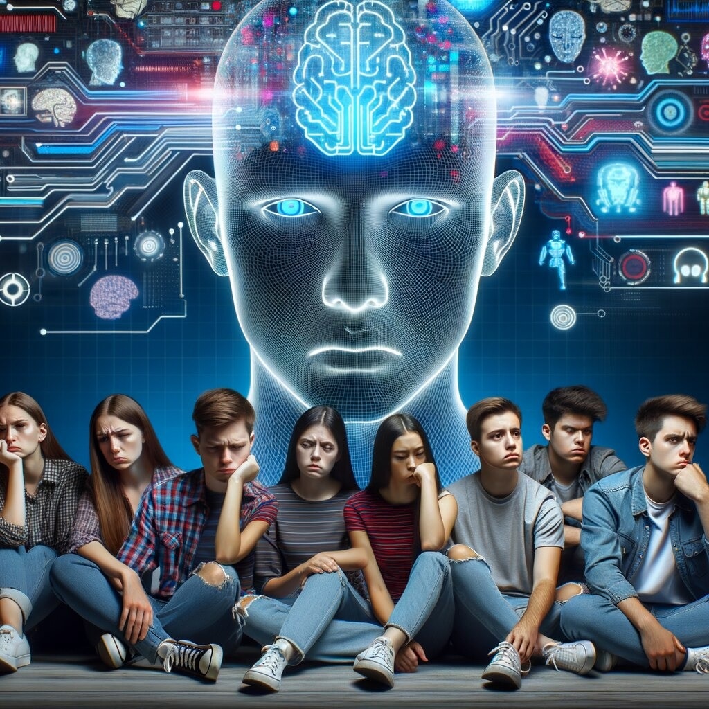 Younger generation is getting more angry with AI, fears it will hurt career or replace jobs