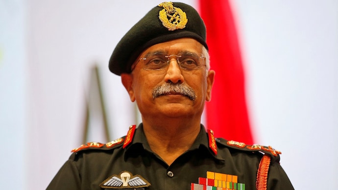 Reuters) general mm naravane four stars of destiny galwan clash doklam rezang la rechin la chinese army indian military skirmish parliament rahul gandhi the caravan controversy