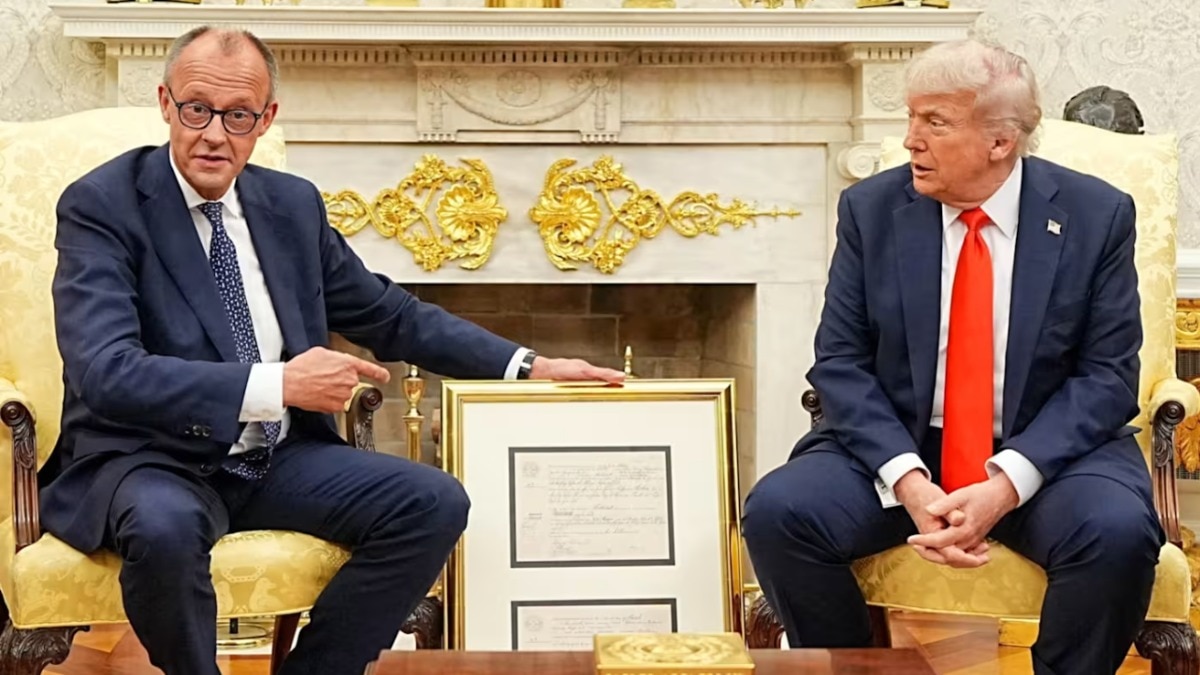 US humiliated by Iran: German Chancellor’s reality-check on war