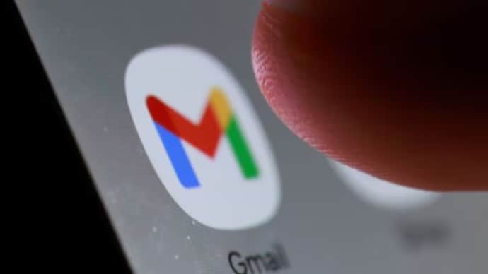 You can now change your Gmail address (Photo:Reuters)