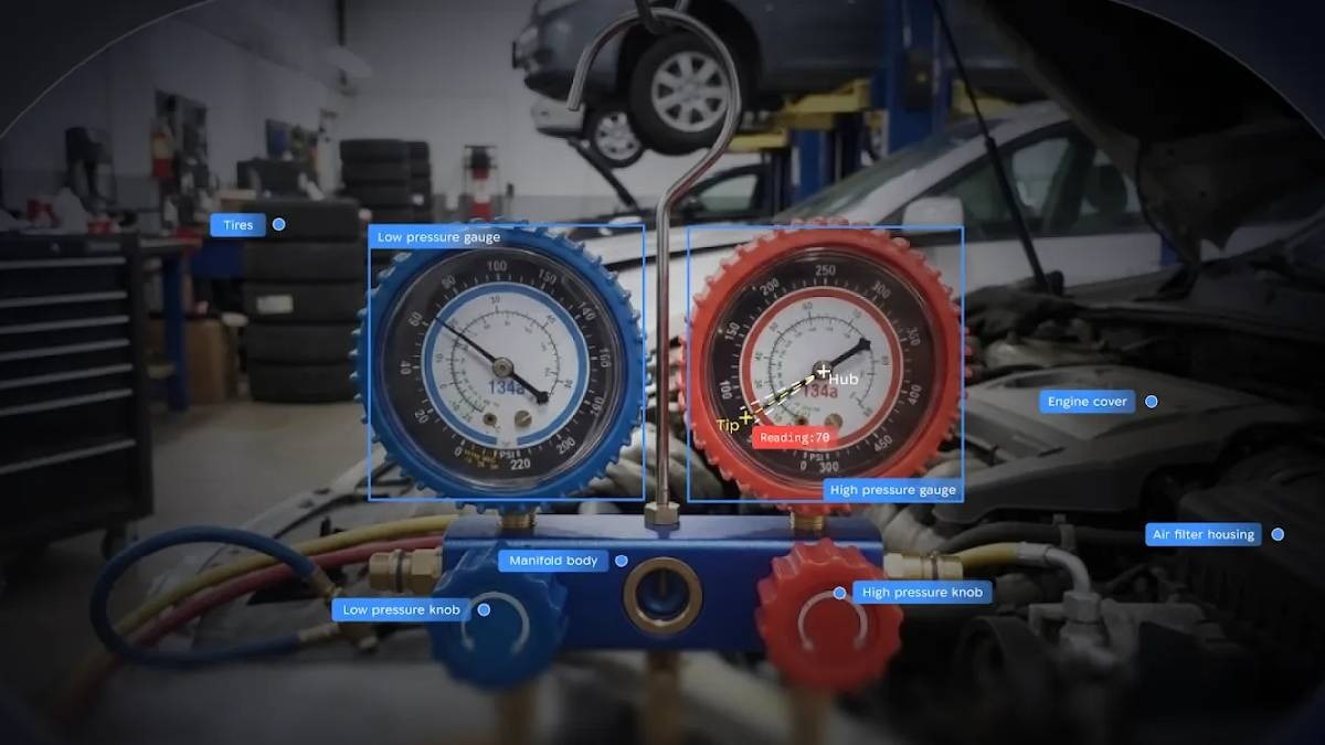 Google launches Gemini AI update that lets robots read labels and identify items