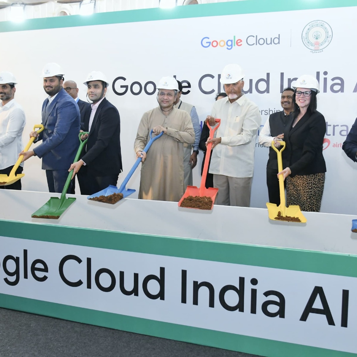 Google starts building its Vizag AI data centre, may help city emerge as AI cloud hub