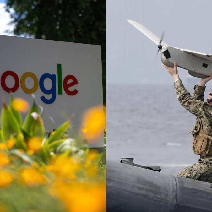 Google backs out of $100 million Pentagon challenge to build AI drones for US military
