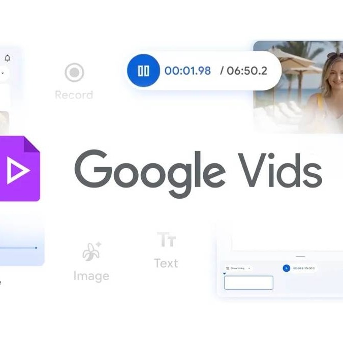 Google adds AI avatars to Vids, makes text-to-video generator free for all
