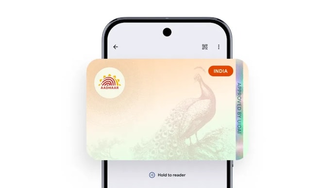 Google Wallet now supports Aadhaar Verifiable Credentials