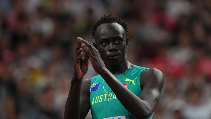 Gout Gout shatters Australia 200m record with incredible 19.67-second run. (Reuters Photo) Gout Gout