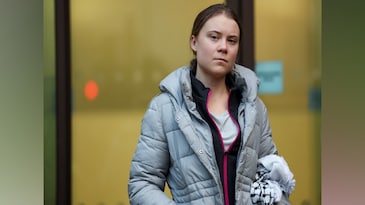 Quote of the day by Greta Thunberg: Since our leaders are behaving like children, we... Quote of the day by Greta Thunberg: Since our leaders are behaving like children, we...