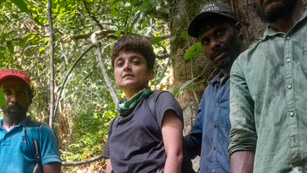 In the wild: A timeline of techie GS Sharanya's survival in Karnataka forest