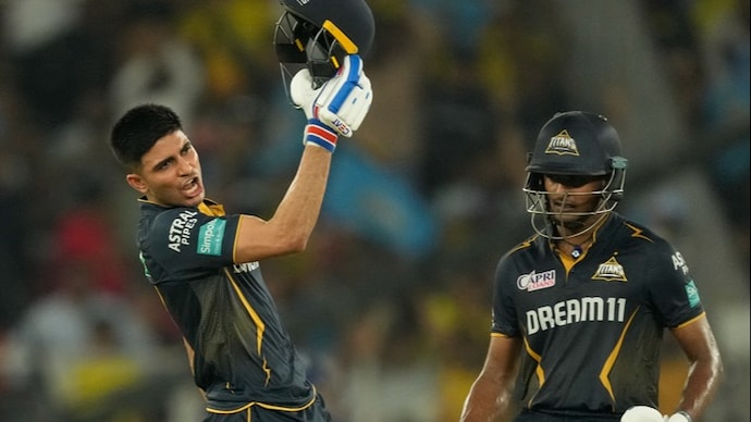 IPL 2026: GT-CSK fixtures swapped for April 26 and May 21 (AP Photo)