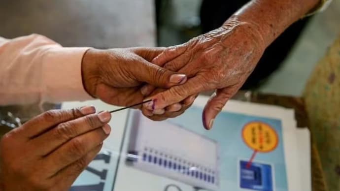 Exit polls 2026 timing and live streaming details. Find out when and where to watch Tamil Nadu, West Bengal, Assam, Kerala and Puducherry exit poll results on India Today and Aaj Tak. (Photo: Representational) Gujarat Civic Elections (Photo: Representational)