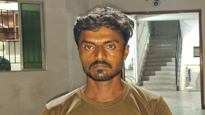 A young man, Dinesh, was beaten to death by three brothers in Gujarat’s Rajula. Gujarat man