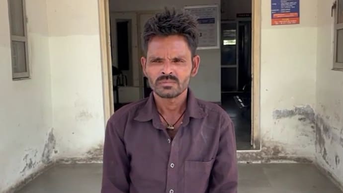 Accused Sanjay has been taken into custody by Gujarat Police Man kills second wife