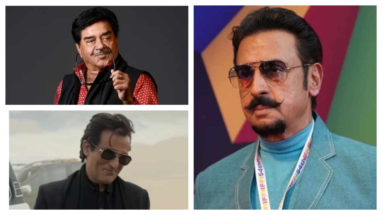 Gulshan Grover: Shatrughan Sinha felt that I should have played Dacoit Rahman in Dhurandhar