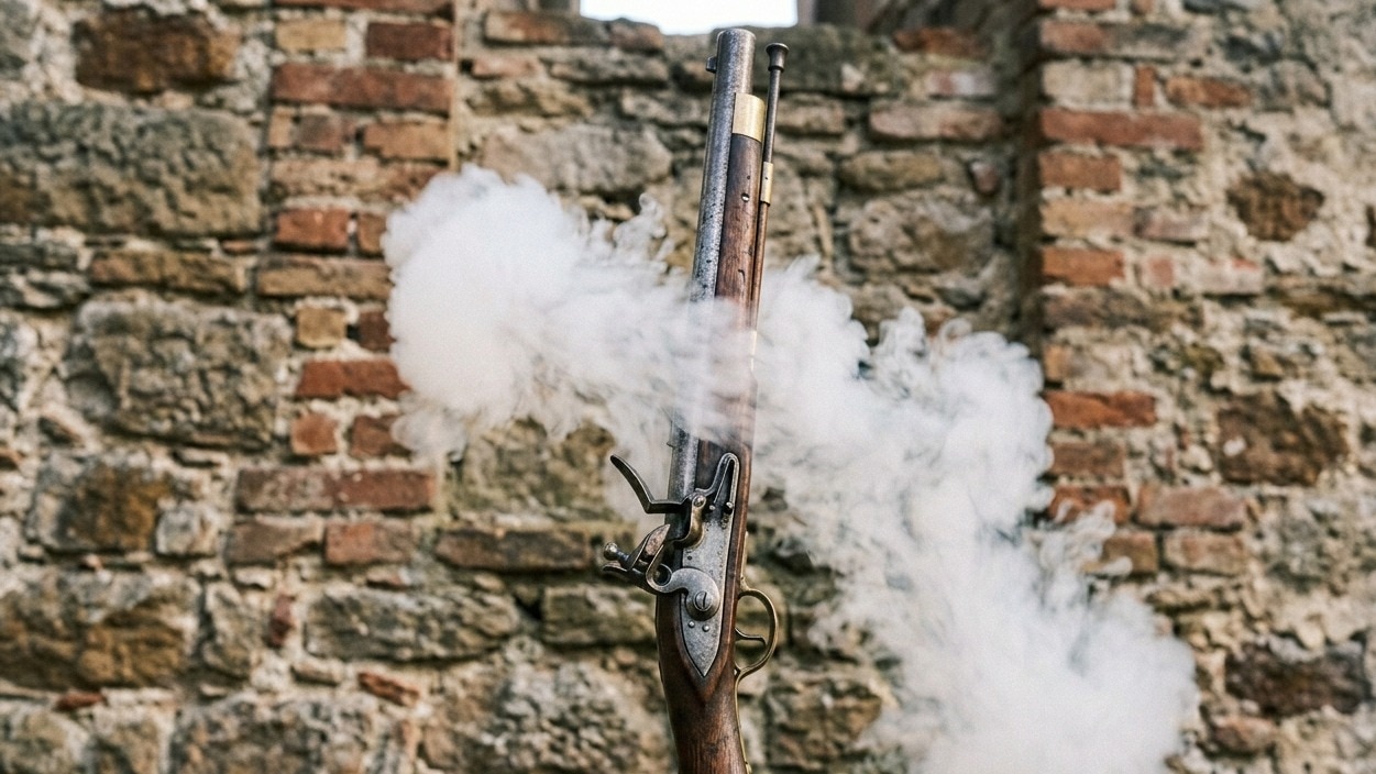 Retired Air Force personnel dies after licenced firearm goes off while cleaning