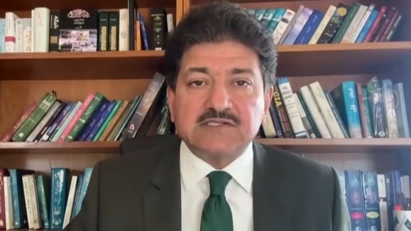 Pak played facilitator's role, had limited access: Hamid Mir on Iran-US truce