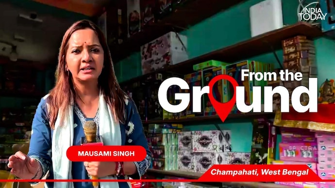 Haral’s identity has long been tied to firecrackers. Generations have depended on this trade. Haral’s identity has long been tied to firecrackers. Generations have depended on this trade.
