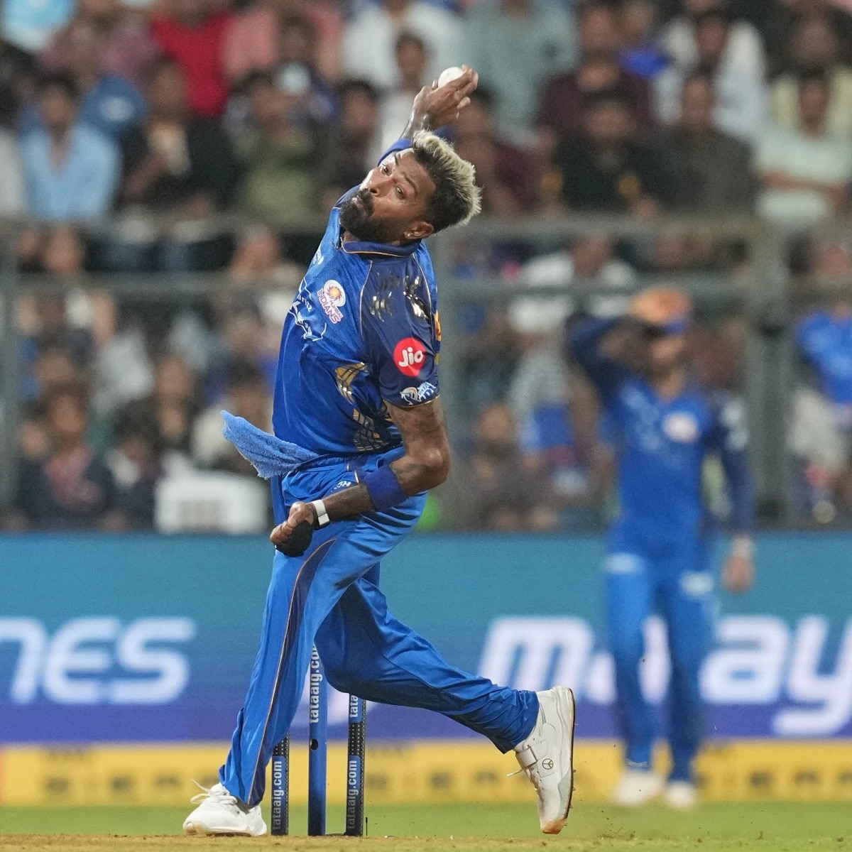 Hardik Pandya