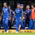Hardik Pandya and Suryakumar Yadav Hardik Pandya and Suryakumar Yadav