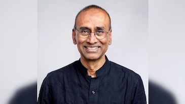 Meet Venkatraman Ramakrishnan, who failed to get into IIT but won Nobel Prize Meet Venkatraman Ramakrishnan, who failed to get into IIT but won Nobel Prize