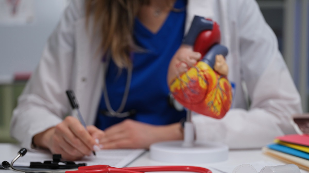 Cardiomyopathy: Why even the young and fit are at heart risk
