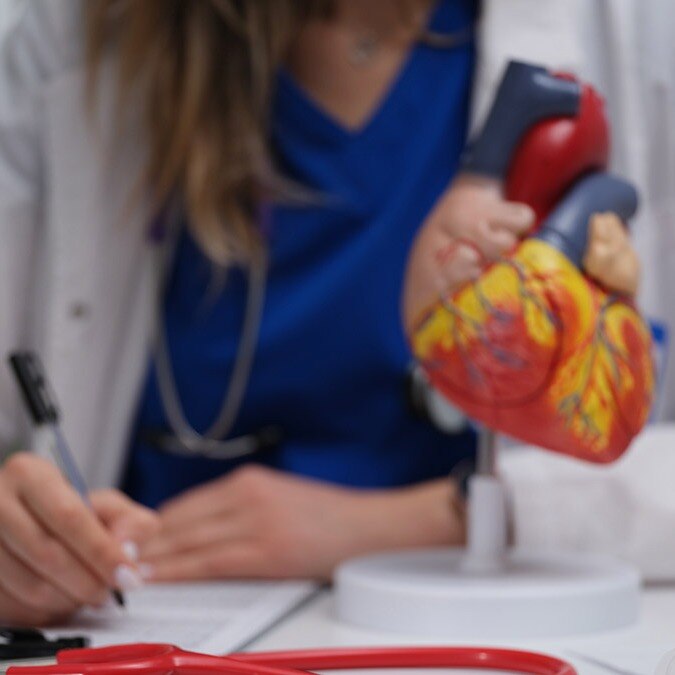 Cardiomyopathy: Why even the young and fit are at heart risk