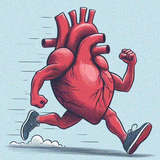 Study finds heartbeat may help shield the heart from cancer