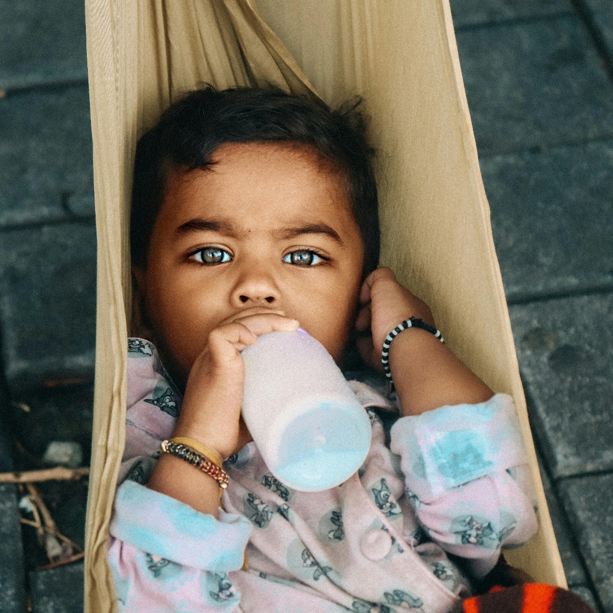 Rising heat fuelling hunger in children, limiting nutrition, stunting growth