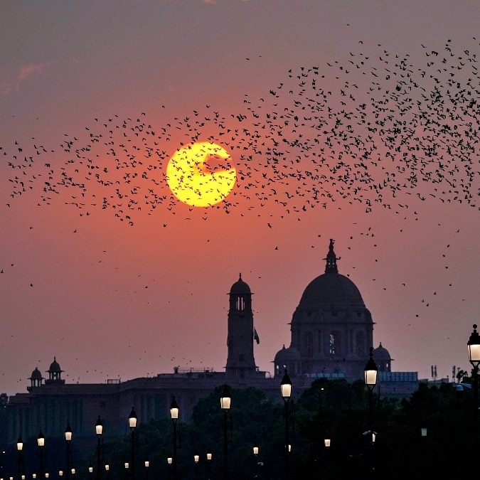 Most parts of India cloud-free, temperatures to spike from Saturday