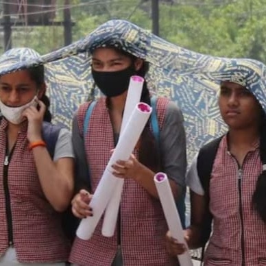 Noida schools revise timings amid severe heatwave, students get relief